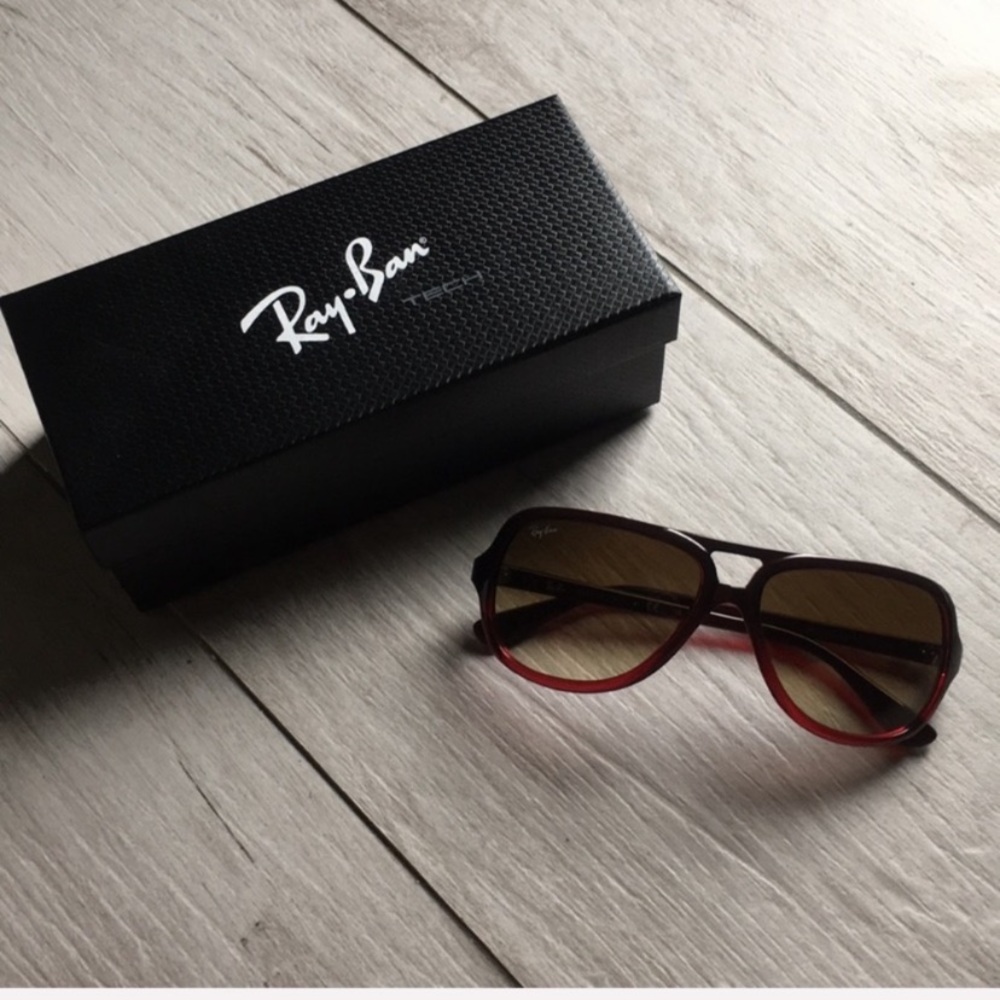 Retro ray ban aviators